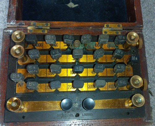Vintage scientific wheatstone - vintage,