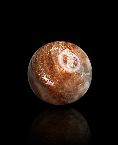 Sunstone moonstone crystal - sunstone,