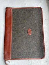 Mulberry Scotchgrain Document