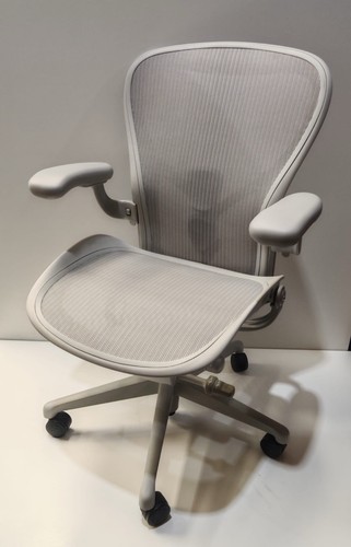 Herman miller aeron remastered - herman,