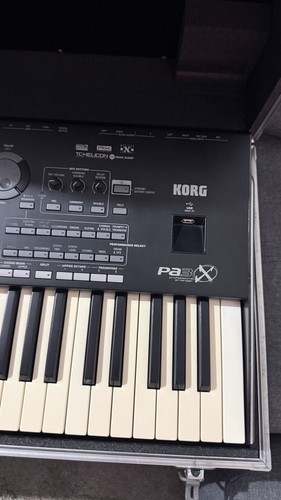 Korg pa3x key professional - 61-key,