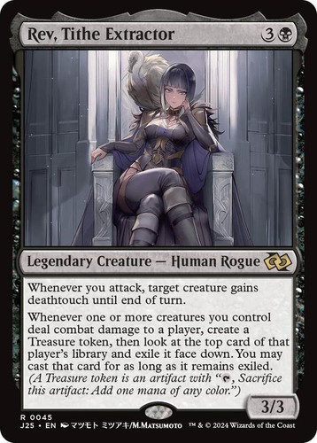 Mtg foundations - mtg,