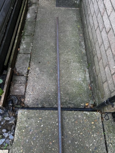 Angle iron 25x25 x 3 - x,