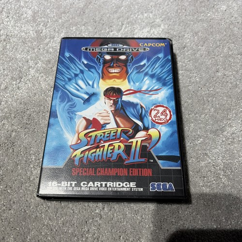 Street fighter special - fighter,