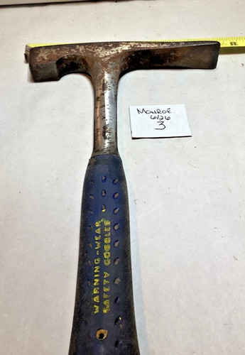 Vintage estwing 20bl - estwing, #e3-20bl