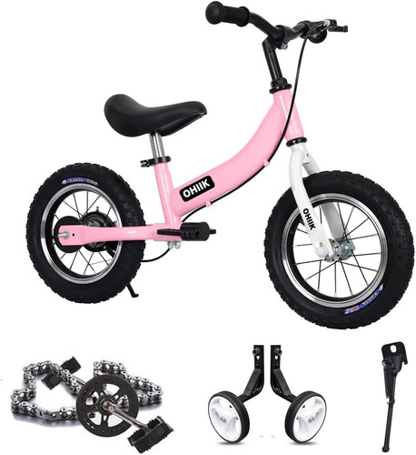 Balance bike for kids - 2,