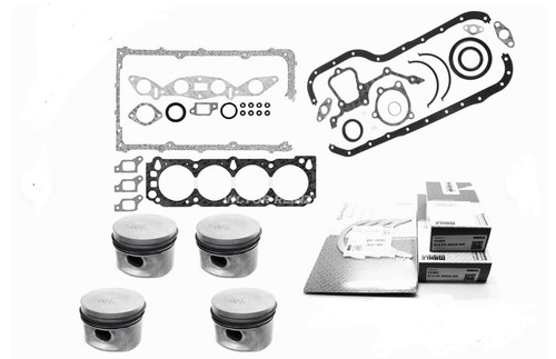 Ford pinto rs2000 sierra - |, |