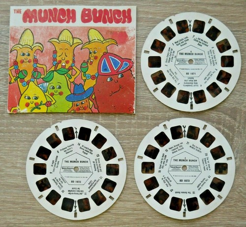 The munch bunch 1981 - bunch,