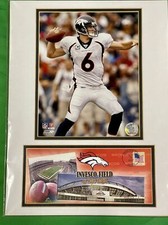 NFL Denver Broncos Jay Cutler
