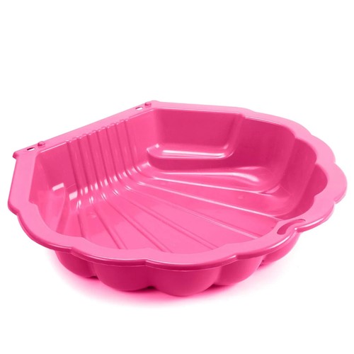 Sand pit paddling - pool, plastic