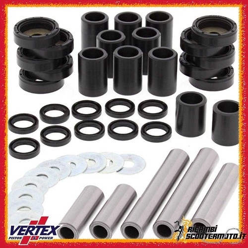 Rear independent suspension - rear,
