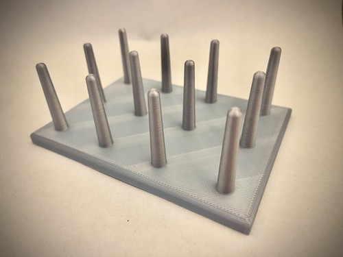 Bassoon reed drying - -, 12