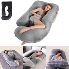 Pregnancy Pillow 59" G Shaped