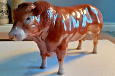 JOHN BESWICK - LIMOUSINE BULL