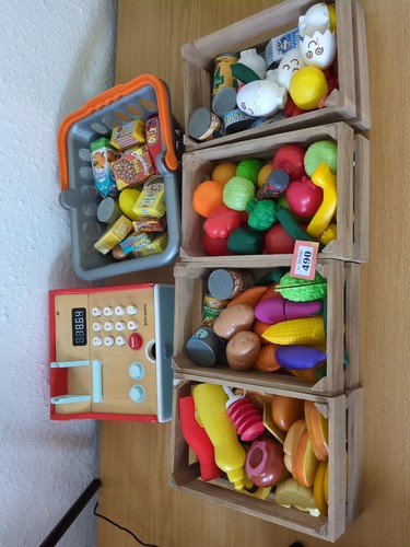 Play shop mini - play, shop/