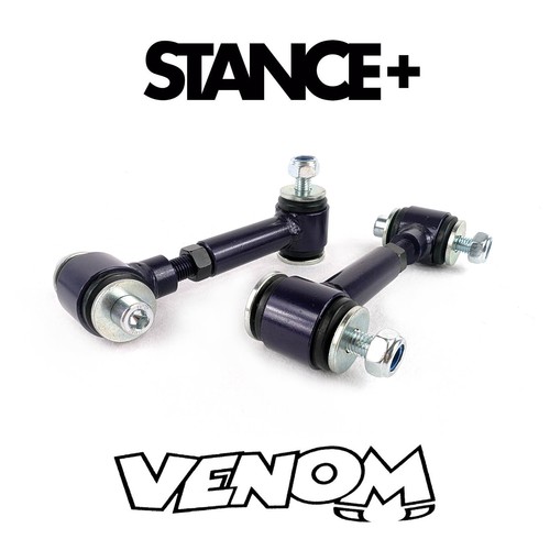 Stance adjustable front drop - front,