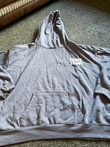 Primark grey fleece - primark,
