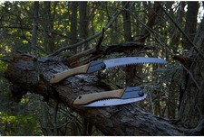 Silky 752-24 Gomboy Curve Outback Professional Folding Pruning Saw 240mm