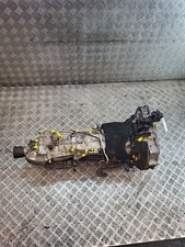 2011 SUBARU IMPREZA DEISEL 6 SPEED GEARBOX  PART No TY756W12AB