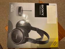 Sony MDR-RF810RKC Headband