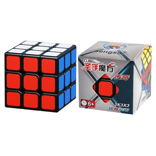 Rubik cube 3x3 classic - cube,