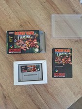 Donkey Kong Country Snes Super