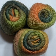 Job lot knitting crochet yarn