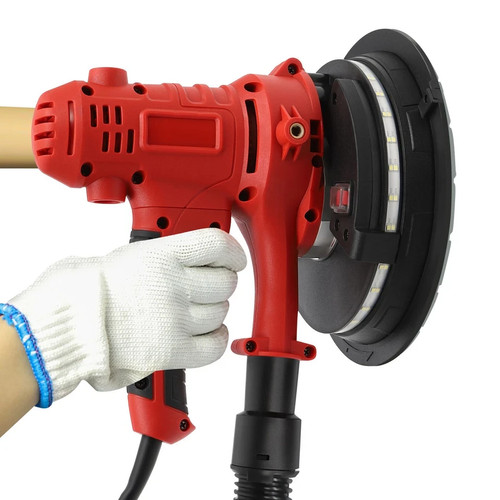 Handheld drywall sander walls - drywall,
