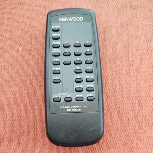 Original kenwood player - kenwood, cd