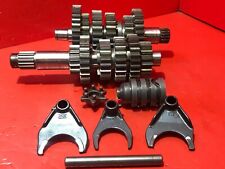 APRILIA TUONO RSV1000 MILLE COMPLETE GEAR BOX TRANSMISSION GEARBOX