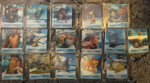 Ice age collection - ice,
