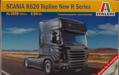 Scania 620 topline new - 620,