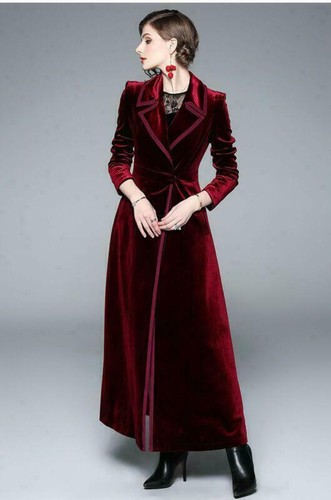 Womens ladies luxury long - womens,