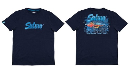 Salmo slider tee - salmo,