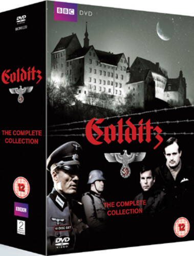 Colditz the complete series - colditz:,