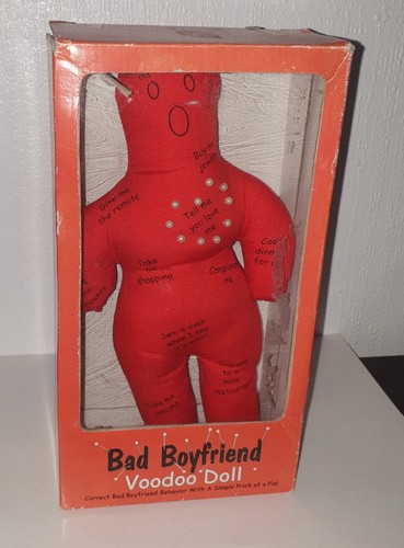 Vintage bad boyfriend voodoo - vintage,