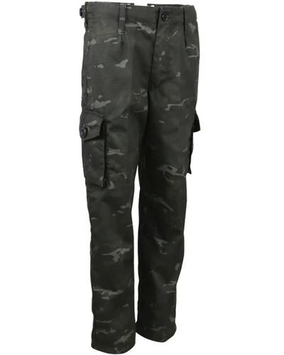 Kombat kids trousers btp - uk,