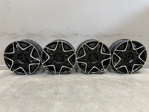 Kahn alloy wheels - wheels, for