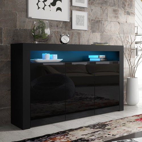 Sideboard media cabinet - ,