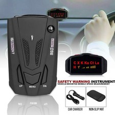 V7 360° 16 Band Car Radar