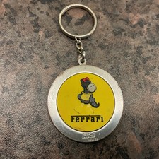 Ferrari nico Key Ring