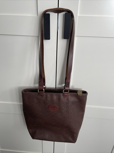 Mulberry scotchgrain tote - mulberry,