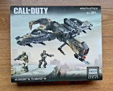 Mega Bloks Call Of Duty Wraith
