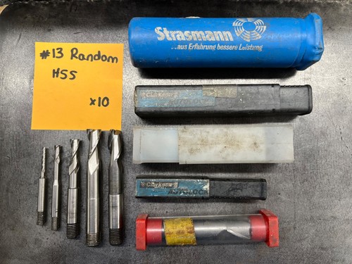 Selection hss milling - selection,