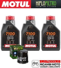 Kit Cutting 3 OIL [MOTUL] 7100