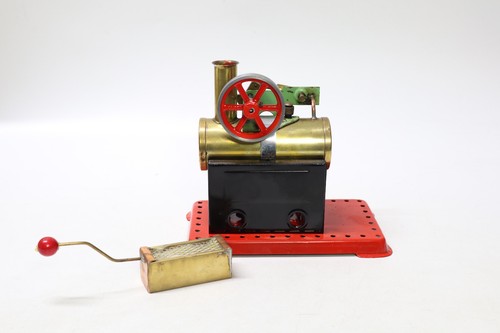Mamod minor mm2 stationary - minor,