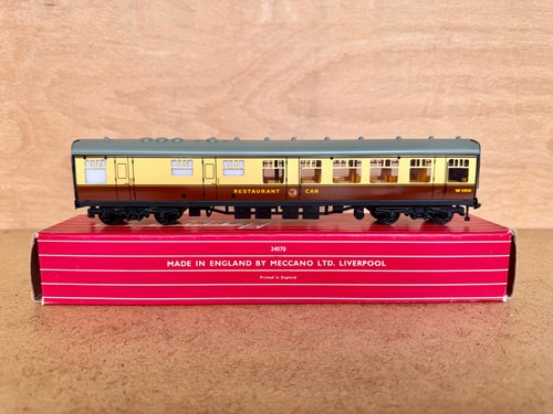 Hornby dublo 4070 - hornby,