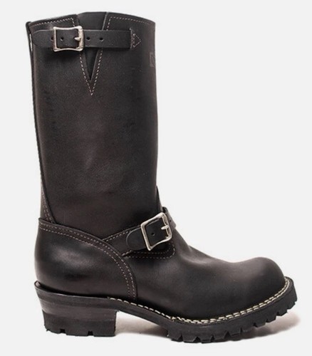 Wesco boss engineer boots - boss,