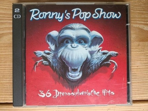 Ronny pop show - ronny's, cd)
