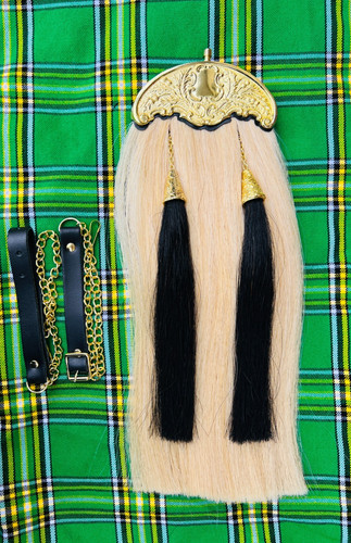 Scottish gold plated 100 - scottish,